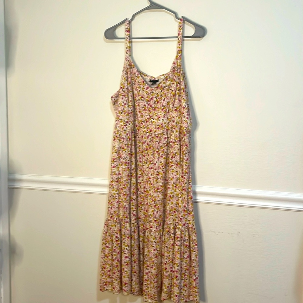 Torrid summer dress